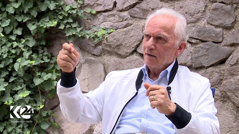 K24 ÖZEL - Yakış: +300 Kürt sorununu çözerdi